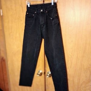 🍀Women's Black Lucky Brand Jeans